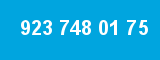 923 748 01 75